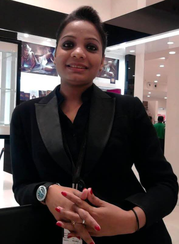 Mary Sunshine Dsouza